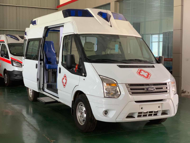 全順V348救護車